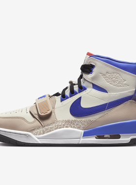 Nike/耐克正品Air Jordan Legacy 312男子篮球鞋FD4332-141