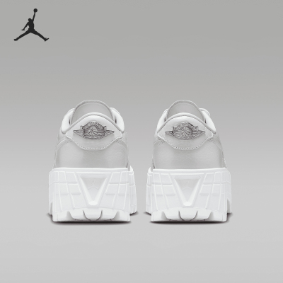 Nike/耐克正品2025 JORDAN女士时尚潮流厚底休闲鞋HF3184-100