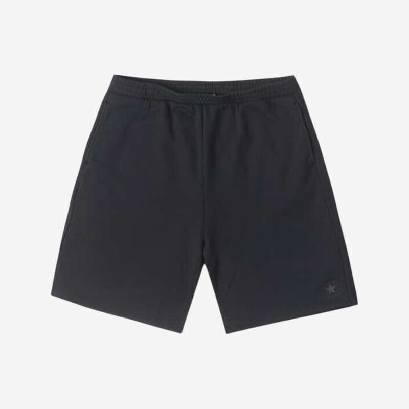 Converse/匡威正品运动男女同款休闲针织经典短裤10026453-A01