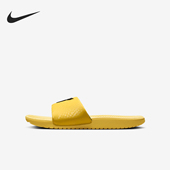 IF2871 Nike 700 Kawa 儿童柔软防滑运动拖鞋 耐克正品 Kobe