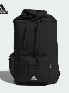 Adidas/阿迪达斯官方正品W BACKPACK男女休闲运动双肩背包JF1206