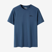 新款 狼爪正品 男士 速干复古短袖 1292 Jack 5824151 wolfskin