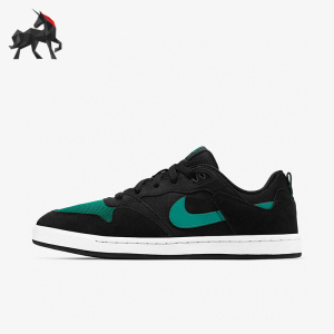 Nike/耐克正品SB Alleyoop男士运动复古网布时尚板鞋CJ0882-007