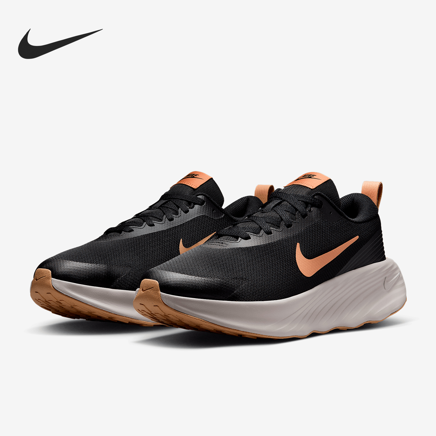 Nike/耐克正品Promina男士透气运动厚底缓震跑步鞋FV5285-005