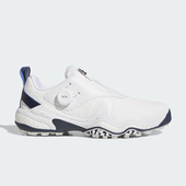 阿迪达斯正品 新款 男士 Adidas 减震防滑支撑高尔夫鞋 IH8443