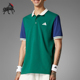 阿迪达斯正品 网球POLO衫 Tennis 经典 JC6745 Heritage男士 Adidas