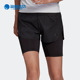 女子运动舒适透气跑步训练短裤 夏新款 HB9225 阿迪达斯正品 Adidas