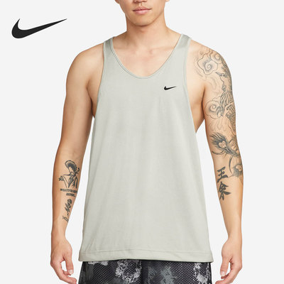 Nike/耐克正品男子运动背心