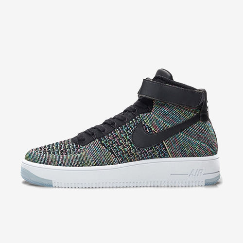 Nike耐克正品Air Force 1 Ultra Flyknit男板鞋817420-601