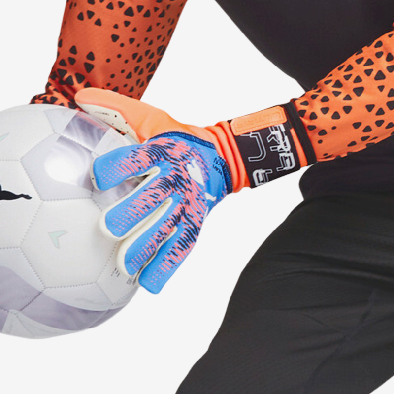 彪马男女运动训练守门员手套