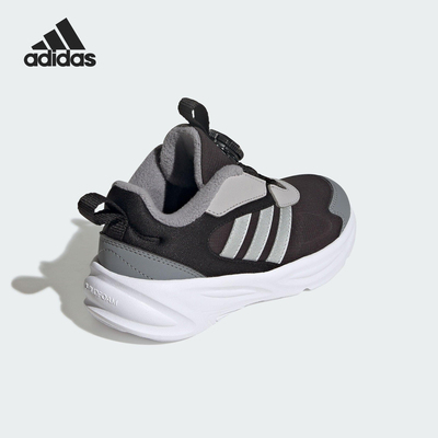 Adidas/阿迪达斯正品2025秋季款儿童休闲耐磨运动鞋HP3627