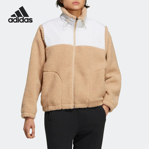 阿迪达斯正品女子外套