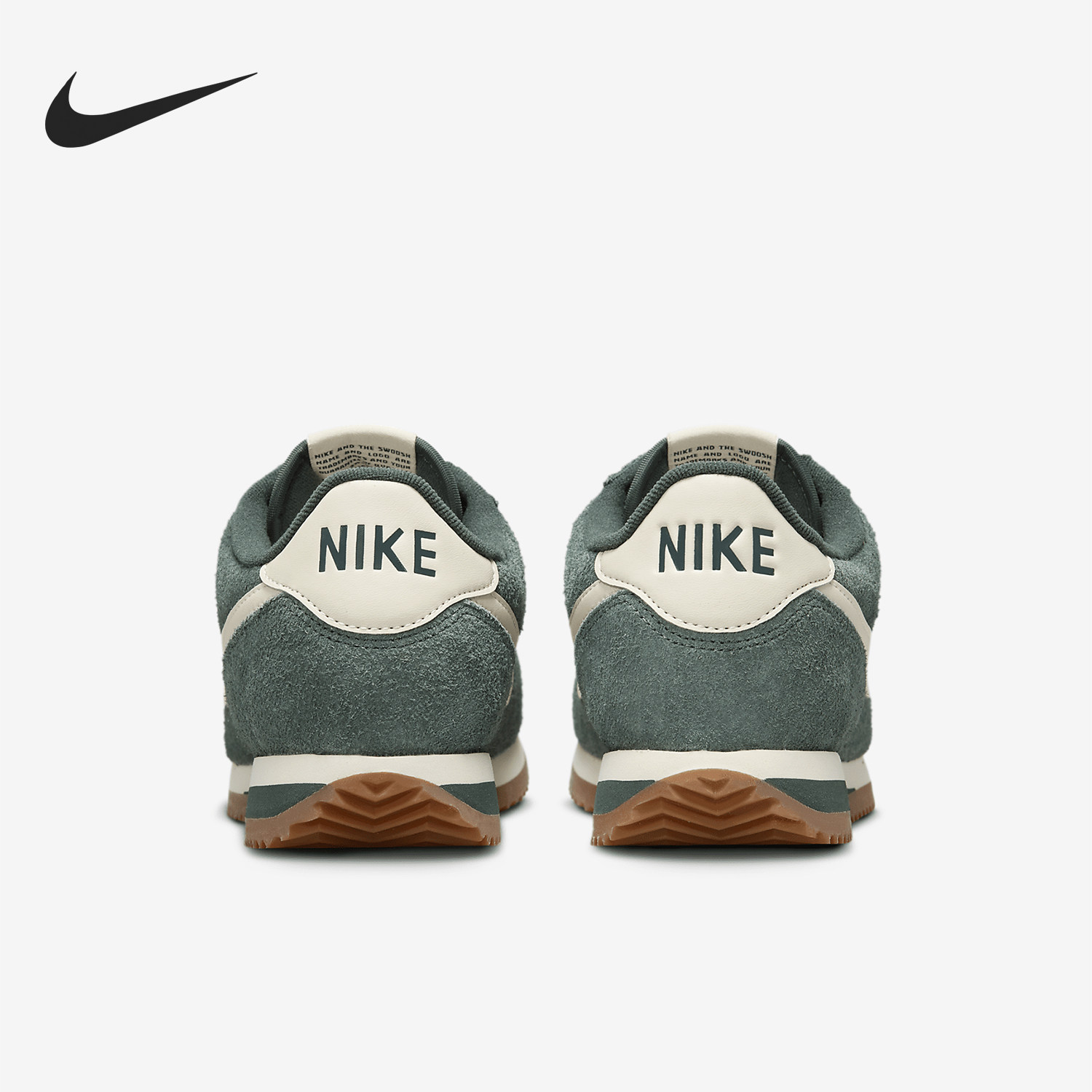 Nike/耐克正品Cortez Vintage Suede女士运动鞋FJ2530-301