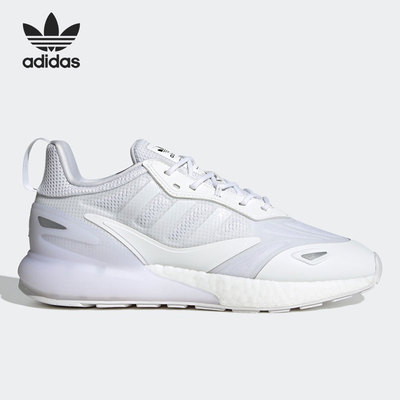adidas低帮男女gz7741运动休闲鞋