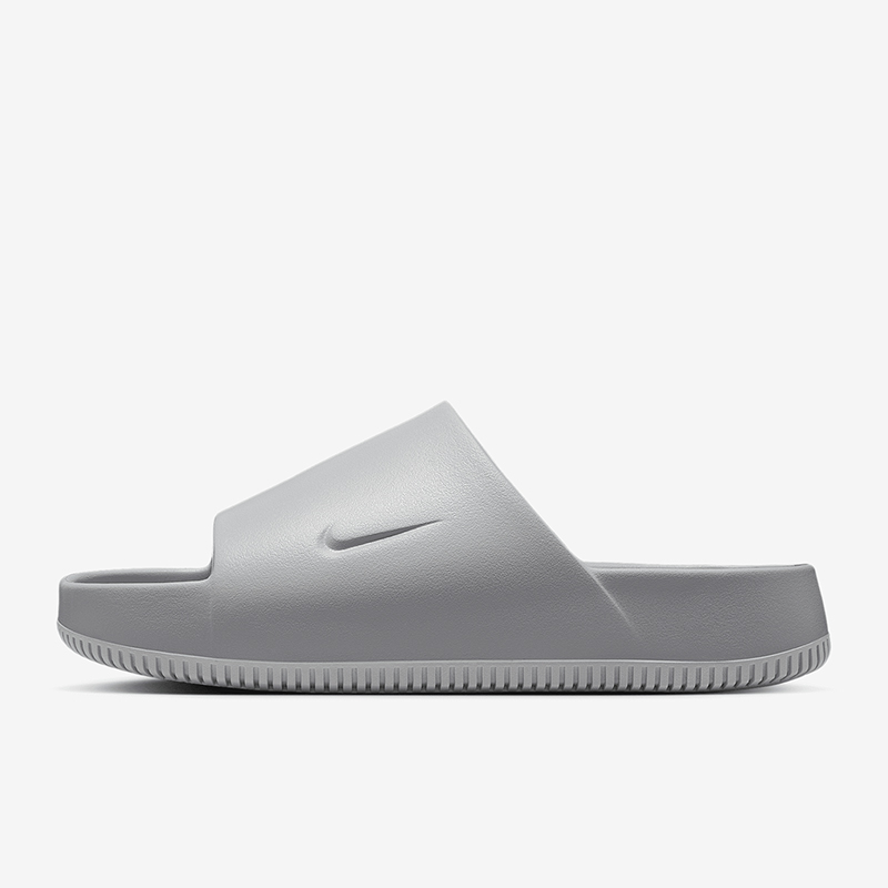 Nike/耐克正品Calm Slide男士居家厚底耐磨一字拖鞋FD4116-004