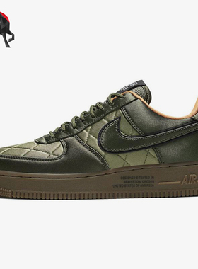 Nike/耐克正品Air Force 1 MA-1男士复古耐磨厚底板鞋CU6724-333
