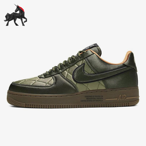 Nike/耐克正品Air Force 1 MA-1男士复古耐磨厚底板鞋CU6724-333