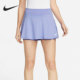 耐克正品 当季 新款 Nike 女子休闲运动透气网球短裙DH9553 569