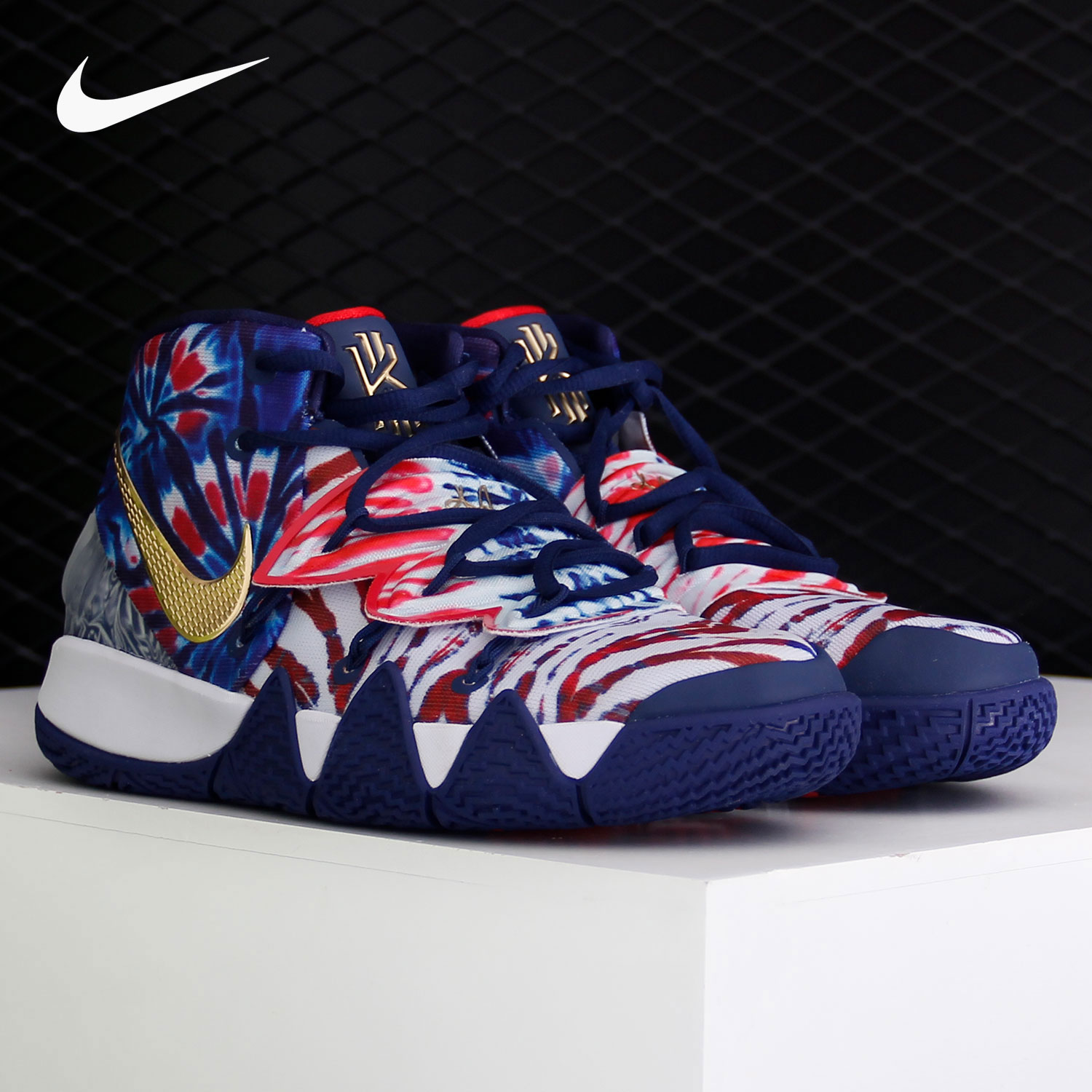 nike/耐克正品 kybrid s2 (gs) 大童女子大眼睛缓震篮球鞋cv0097