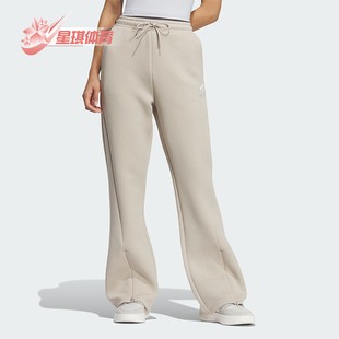 KNPT女士简约运动裤 Adidas JW1970 阿迪达斯正品 FUSTL