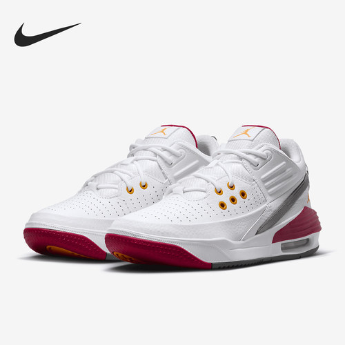 Nike/耐克正品Jordan Max Aura 5 男士运动篮球鞋DZ4353-160