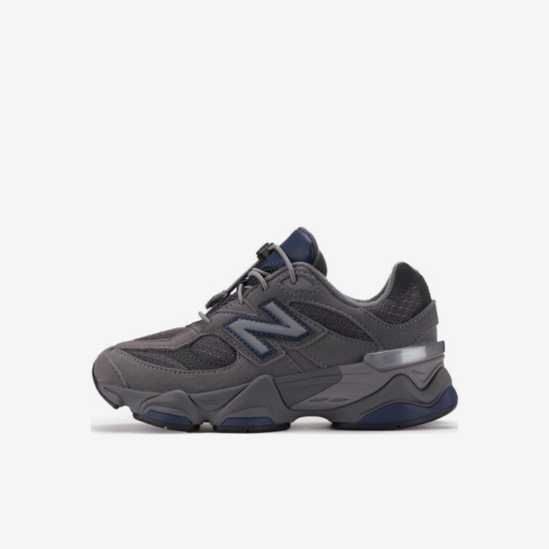 New Balance/NB正品新款中童舒适透气百搭低帮运动休闲鞋PV9060EC