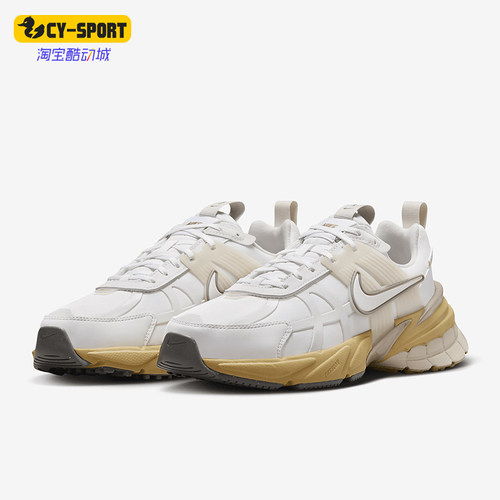 Nike/耐克正品V2K RUN GTX女士低帮复古拼接跑步鞋FZ2622-100