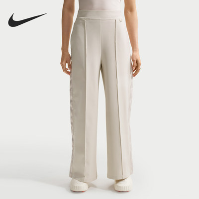 Nike/耐克正品2026春季款女士亲肤透气高腰长裤II5324-104