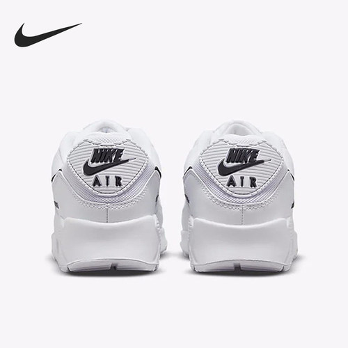 Nike/耐克正品W Air Max 90女士气垫缓震跑步鞋DH8010-101