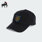 男女经典 Adidas 新款 2025夏季 运动遮阳棒球帽JV5889 阿迪达斯正品