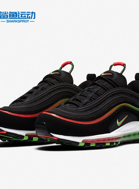 Nike/耐克正品秋季新款男女AIR MAX 97 WW休闲运动鞋 CZ5607