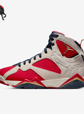 Nike/耐克正品Air Jordan 7 AJ7男女高帮篮球鞋DM1195-474