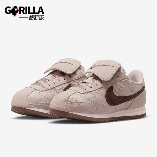 Nike/耐克正品2026春季款女士运动低帮系带耐磨休闲鞋IQ3624-667