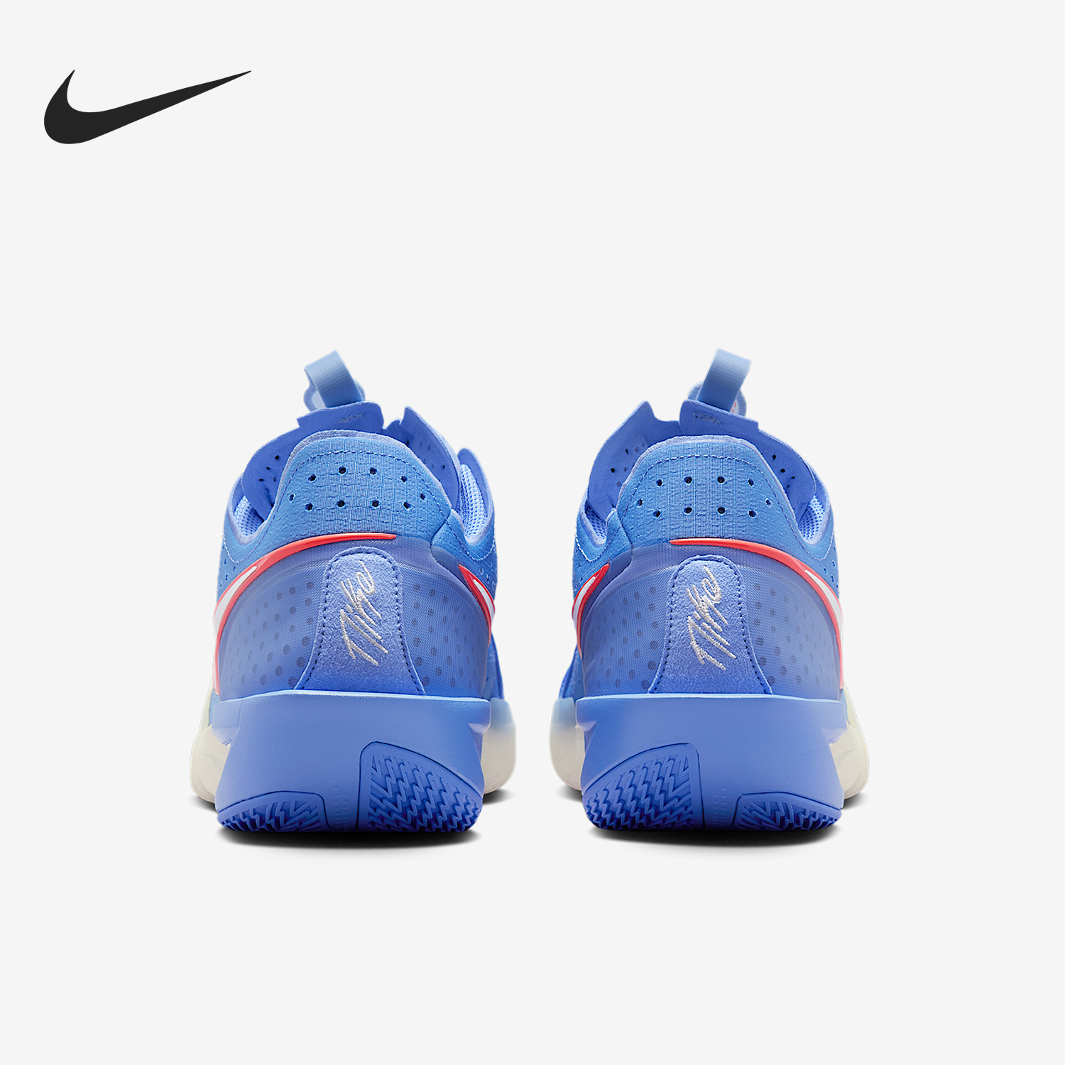 耐克男士运动减震耐磨篮球鞋