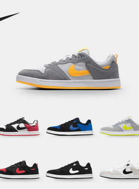 Nike/耐克正品 SB ALLEYOOP 男女舒适运动休闲板鞋 CJ0882