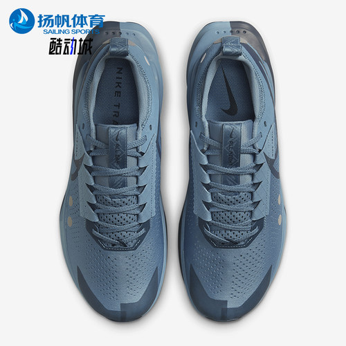 Nike/耐克正品Zegama Trail男士户外越野跑步鞋FD5190-006