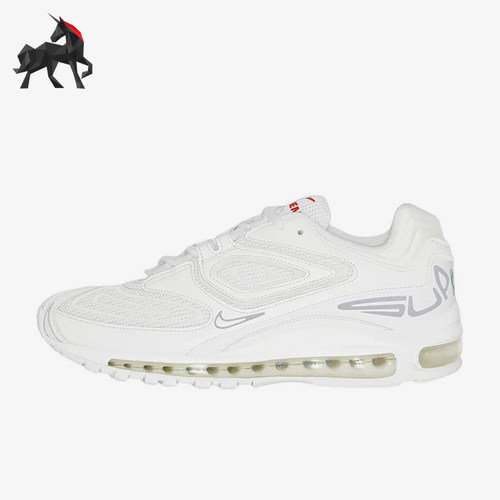 Nike/耐克正品Air Max 98 TL男女透气简约运动休闲鞋DR1033-100