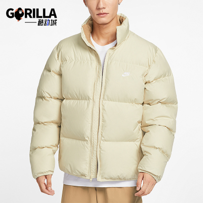 Nike/耐克正品Sportswear男士宽松运动拒水休闲羽绒服IB2976-229