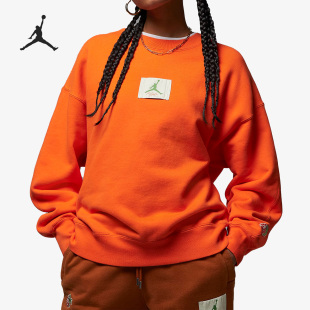 耐克正品 DV7041 Jordan Titan女子宽松卫衣套头衫 819 Nike