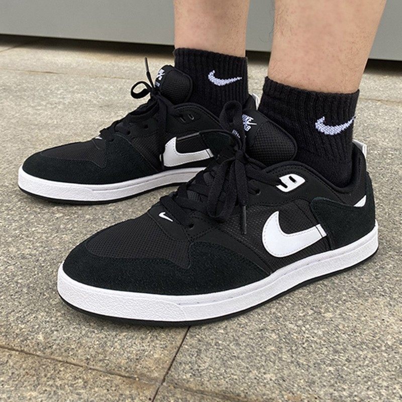 Nike耐克鞋子SB系列滑板鞋2025春季新款男鞋轻便运动鞋减震休闲鞋