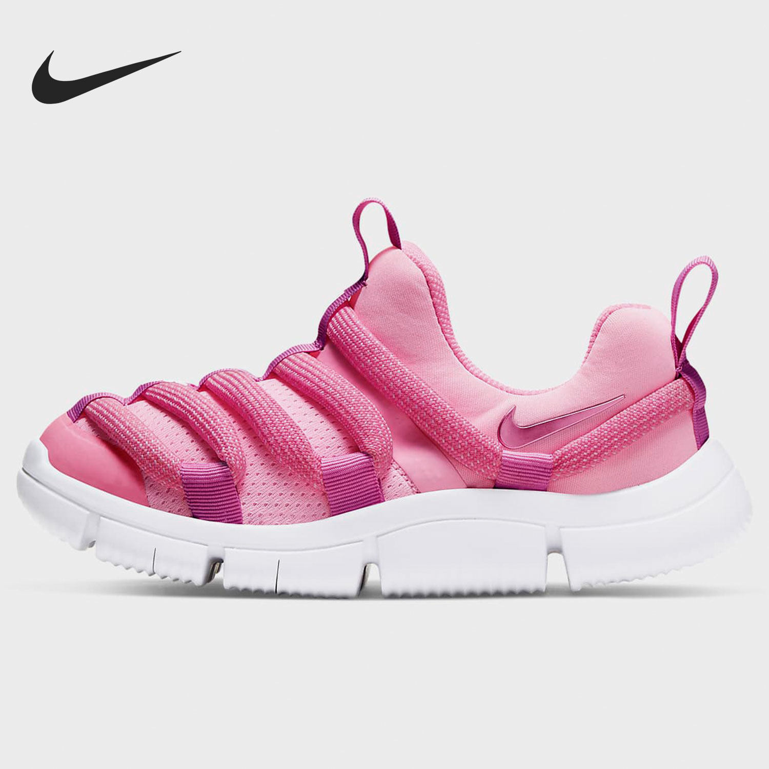 Nike/耐克官方正品NOVICE 儿童毛毛虫轻便休闲运动鞋AQ9661-605,童鞋/婴儿鞋/亲子鞋,运动鞋,淘宝优惠券,粉丝福利购,淘宝优惠卷