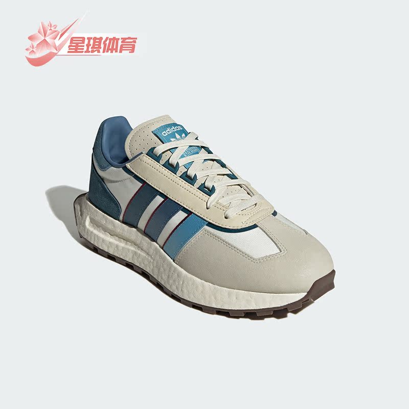 阿迪达斯三叶草男女运动休闲鞋