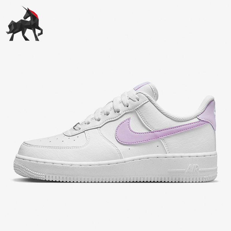 Nike/耐克正品Air Force 1女士运动休闲轻便系带板鞋DN1430-105