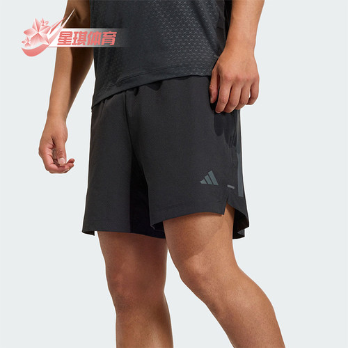 Adidas/阿迪达斯正品D4TPRIMELIFT3STRIPESHORTS经典短裤KD0353