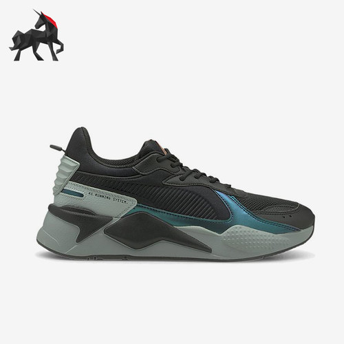Puma/彪马正品RS-X Futurverse男女同款低帮透气运动鞋380460-01