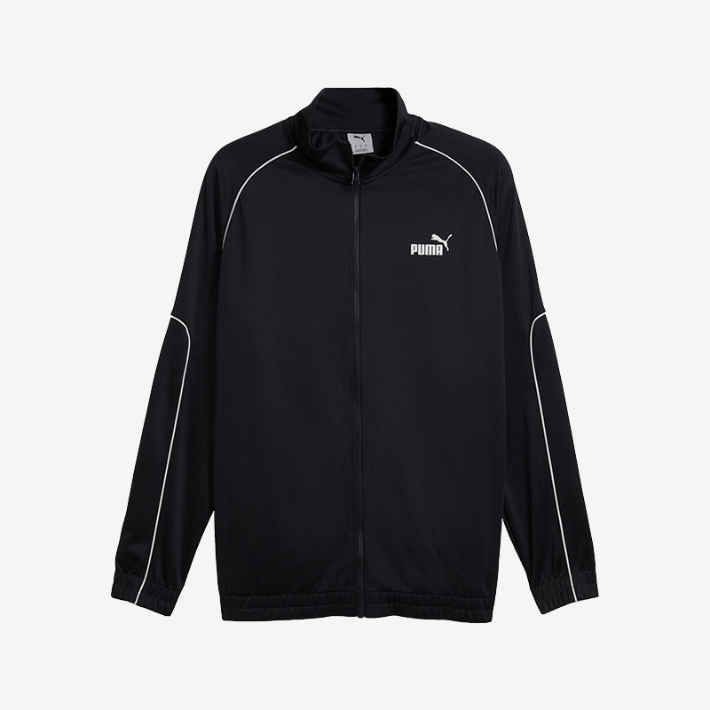 Puma/彪马官方正品Track Jcakrt男士运动休闲立领外套687589-16