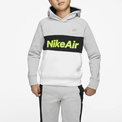 Nike/耐克正品 春季新款 AIR 大童（男孩）套头连帽衫 CJ7842