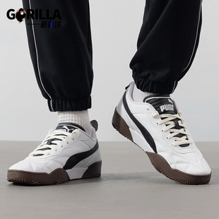 彪马正品 397454 2025春季 男女厚底耐磨运动板鞋 新款 Puma