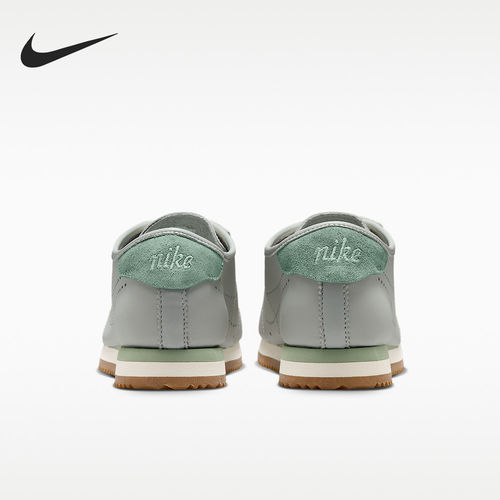 Nike/耐克正品Cortez女士复古轻便软底系带休闲鞋HQ1841-003