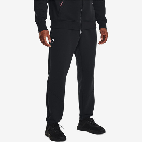 UA/安德玛正品Summit Knit Jogger男士针织干爽长裤1373803-001